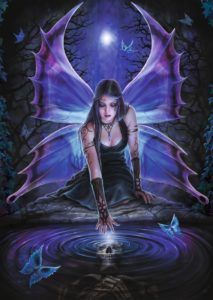 ANNE STOKES