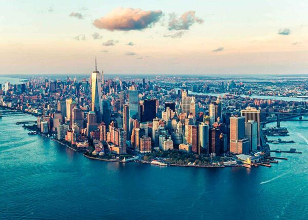 NUEVA YORK BEAUTIFUL SKYLINES