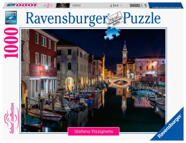 comprar puzzles ravensburger