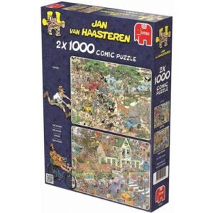 Puzzles 3000 piezas Juegos, videojuegos y juguetes de segunda mano baratos