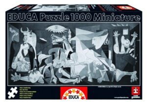 10 puzzles imprescindibles - puzzles miniature-educa