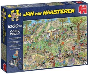 10 puzzles imprescindibles - puzzles jan van haasteren