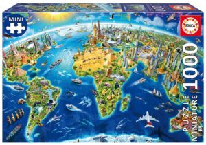 10 puzzles imprescindibles puzzles educa-miniature