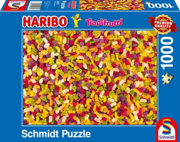 tropifruti haribo