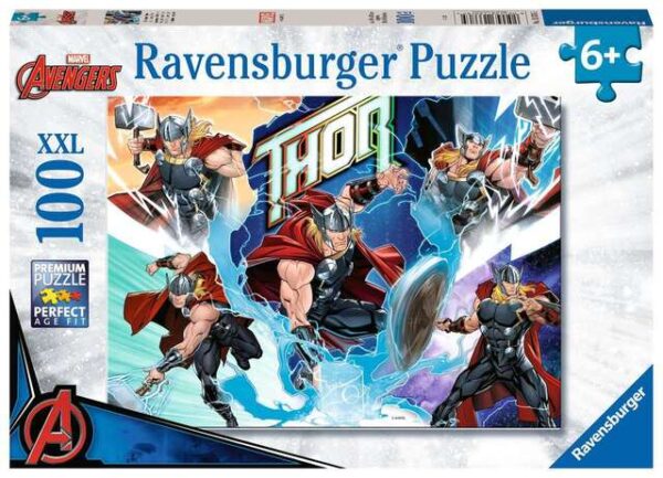 puzzle_marvel_thor_ravensburger_referencia_13376_300_piezas_puzzlestumecompletas