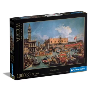 Puzzle 1000 Disney 100 Aniversario Villanos De CLEMENTONI