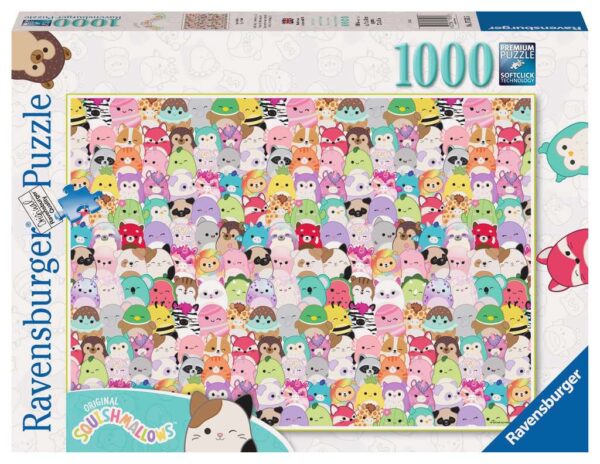 puzzle-ravensburger-squismallows-1000-piezas-referencia-17553-puzzlestumecompletas