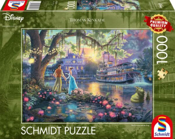 kinkade_disney_tiana_puzzle_schmidt_1000_piezas_57527