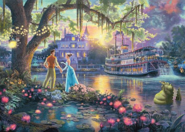 kinkade_disney_tiana_puzzle_schmidt_1000_piezas_57527_1