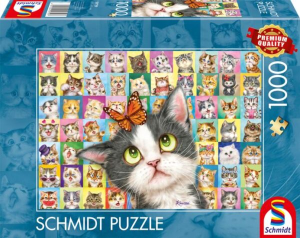 gato_mimic_puzzle_schmidt_1000_piezas_59759