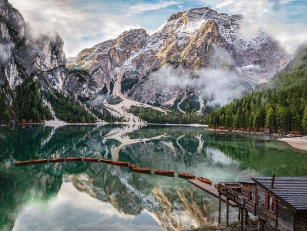 puzzles-ravensburger-lago-braies-1500-piezas-referencia-17600-puzzlestumecompletas